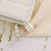 Engagement Ring 3 CT Emerald Cut Diamond 14K Gold Promise Ring